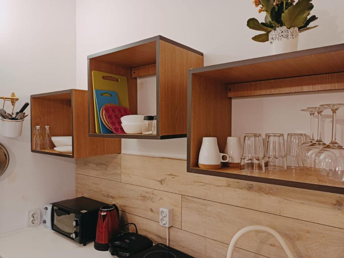 부쿠레슈티 Piata Romana Luxury 아파트 외부 사진