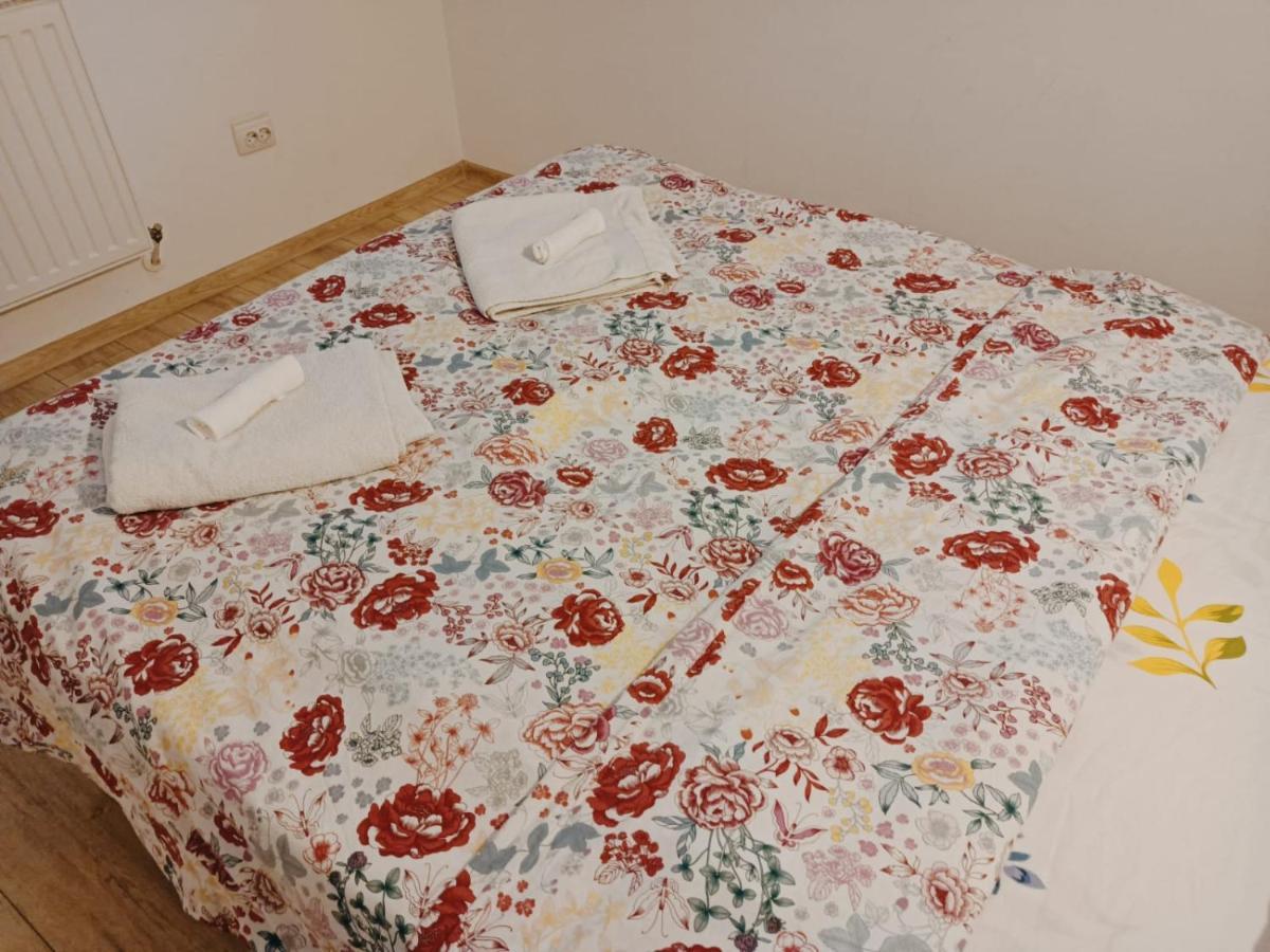부쿠레슈티 Piata Romana Luxury 아파트 외부 사진